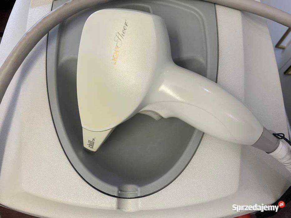 Laser do depilacji Light Sheer ET Bielsko-Biała sprzedam