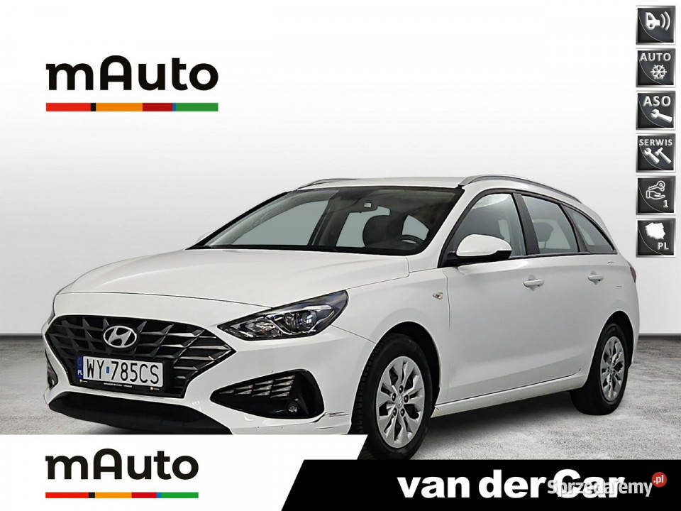 Hyundai i30 10 TGDI Modern Z Polskiego Salonu Rok produkcji 2022 Warszawa