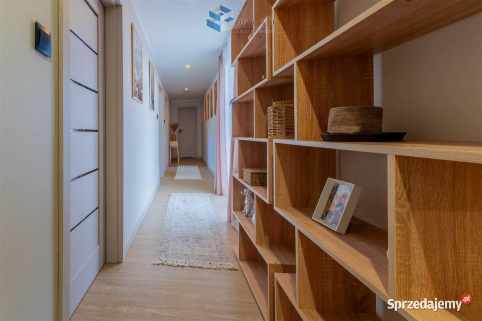 Dom szeregowy Wróble 92 metry