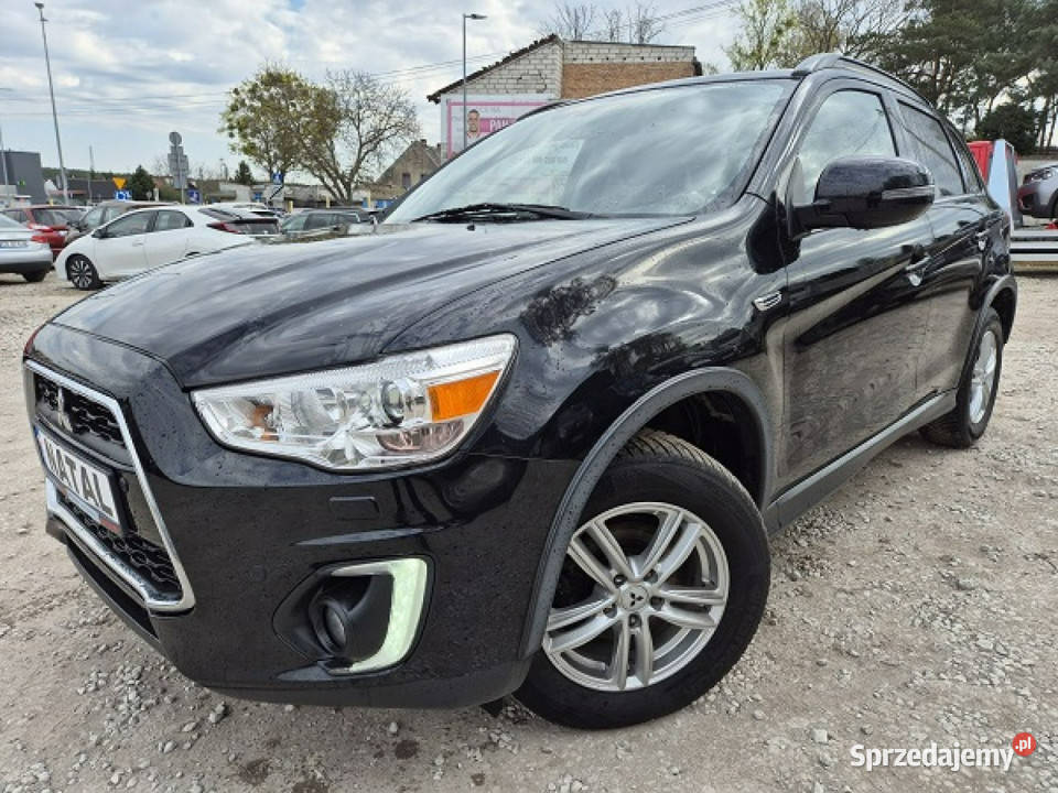 Mitsubishi ASX Kamera Navi Bydgoszcz