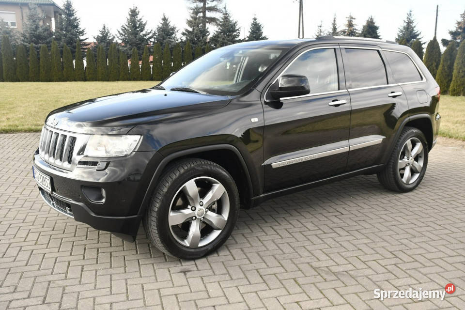 Jeep Grand Cherokee 30crdi DUDKI11