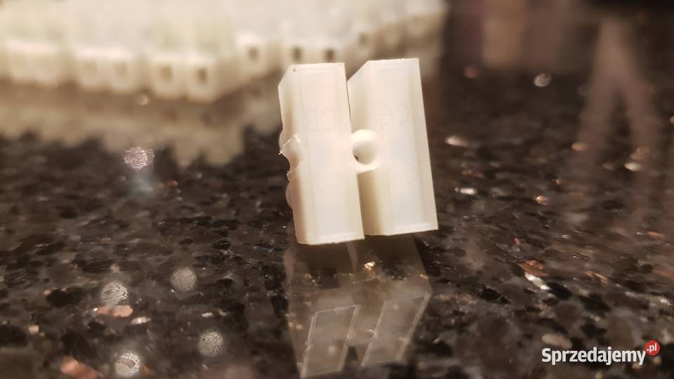Złączka elektryczna 2torowa kostka listwa Pozostałe Warszawa
