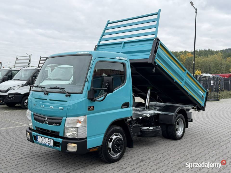 Mitsubishi Canter 30130 3C13 3S13 Wywrotka Widełki sprzedam
