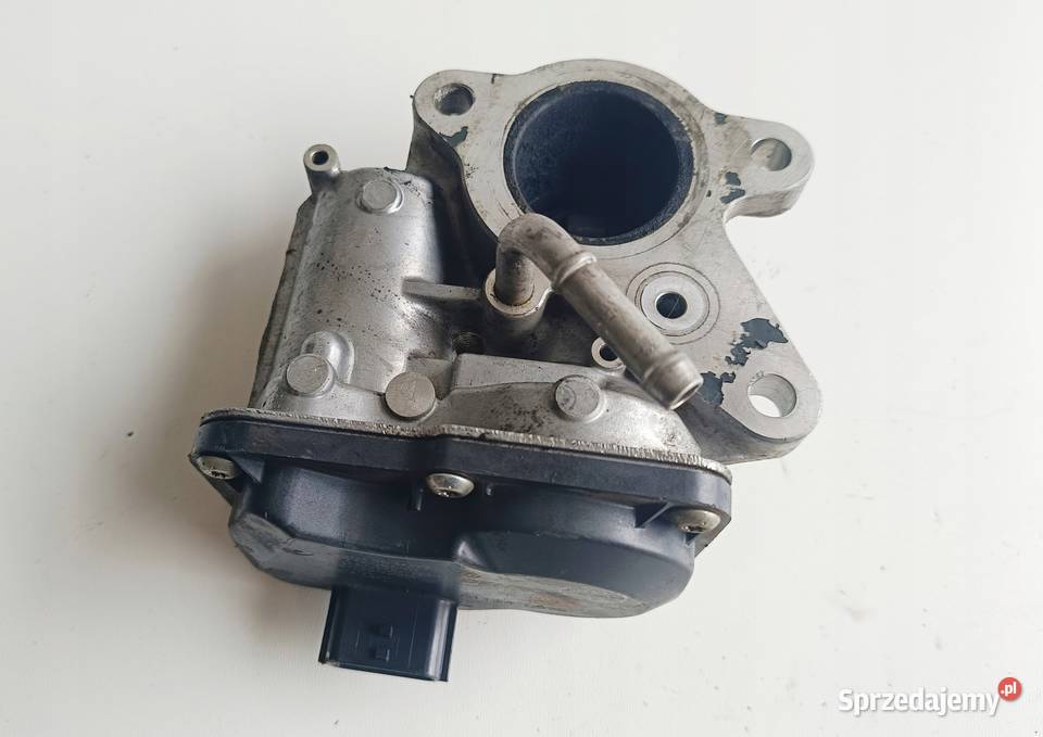 ZAWÓR EGR BITURBO 23d NISSAN NAVARA NP300 D23 wielkopolskie Nowy Tomyśl