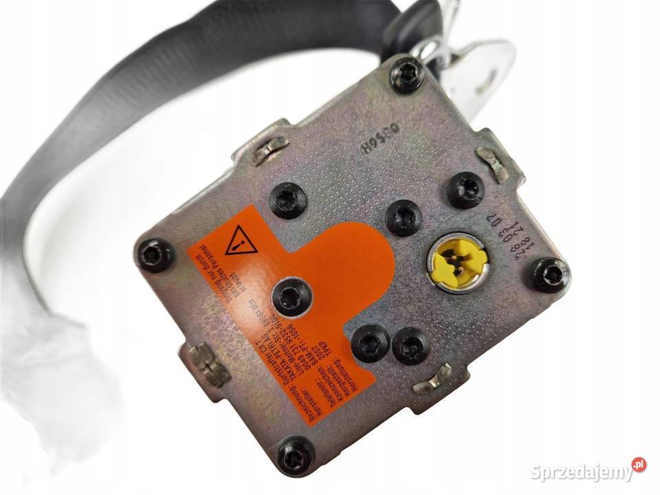 PAS LEWY TYŁ SAAB 93 II CABRIO 20072011 12776486