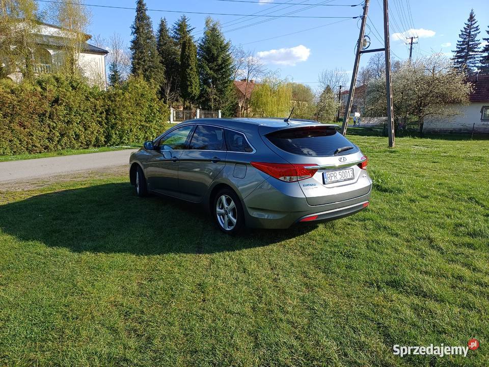 SPRZEDAM HYUNDAI i40 2012 16 GDI komputer pokładowy