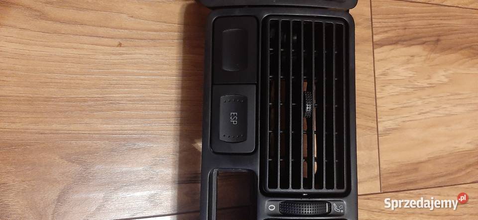 Kratki nawiewu komplet Volkswagen Golf IV Bora Chocianów sprzedam