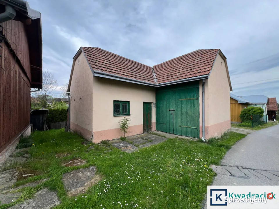 Sprzedaż domu wolnostojącego 80m2 Faliszówka podkarpackie