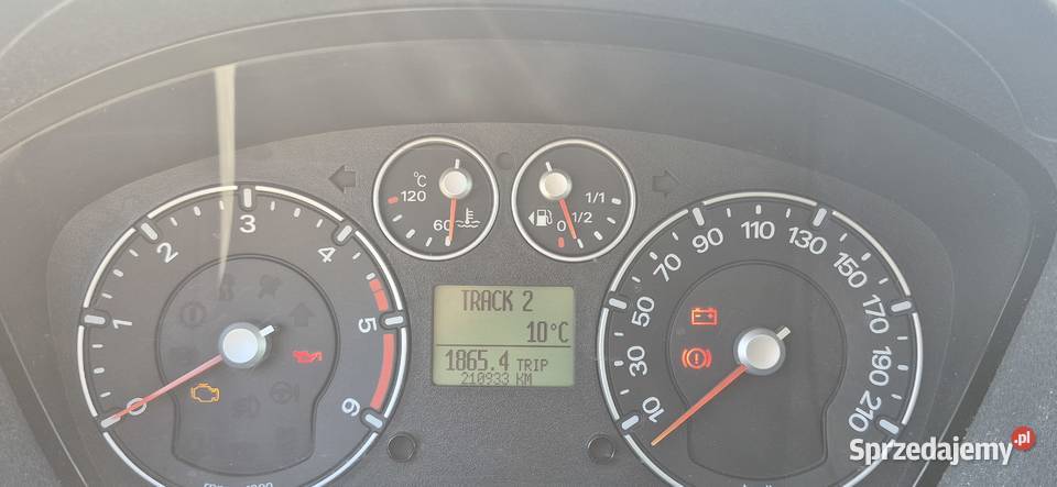 Ford fiesta 14 tdci diesel Toruń sprzedam