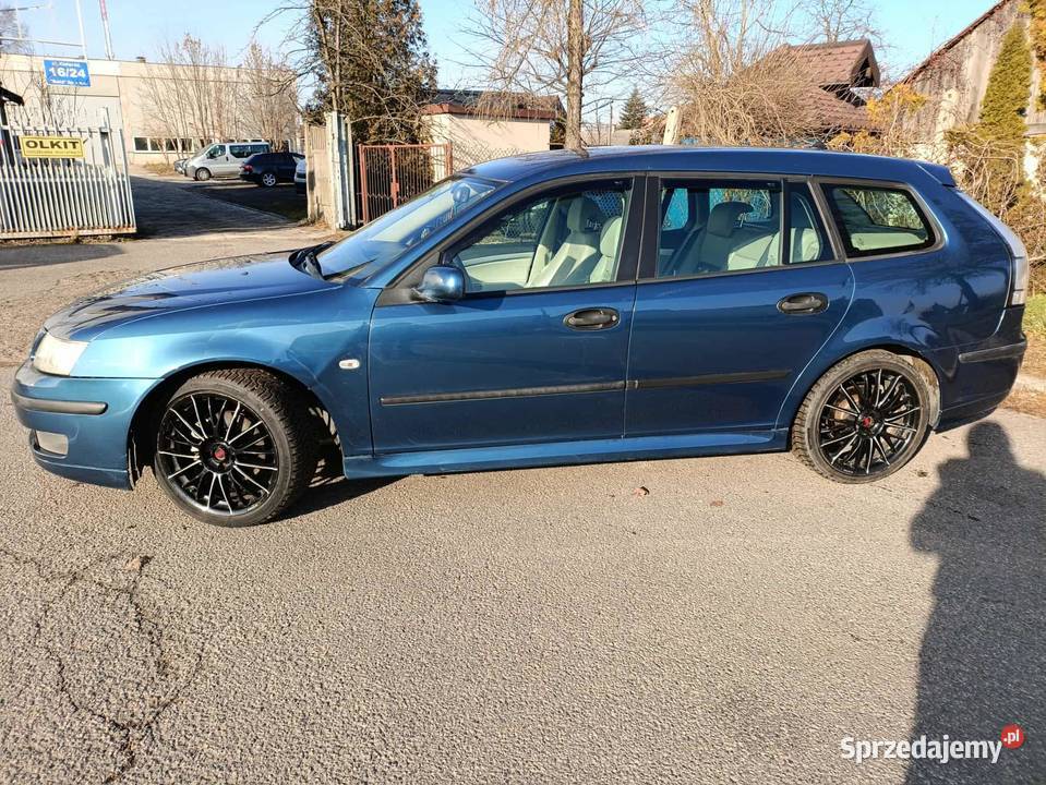 Saab 93 19 180 1900cm3 sprzedam