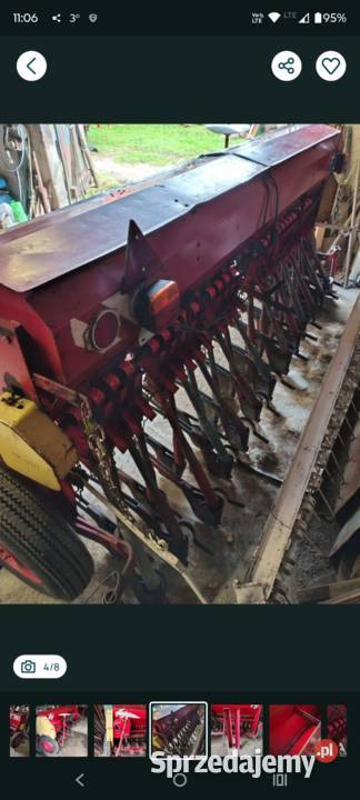 Siewnik poznaniak 27 nieuszkodzony Kaźmierz