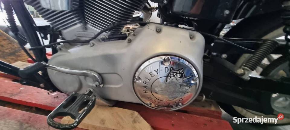 OSŁONA MOTOCYKL HarleyDavidson DYNA FXD SPRZĘGŁA sprzedam