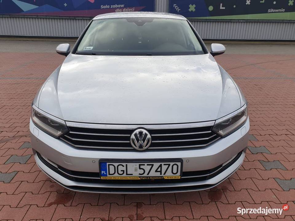 Sprzedam VW Passat B8 2016 r Głogów