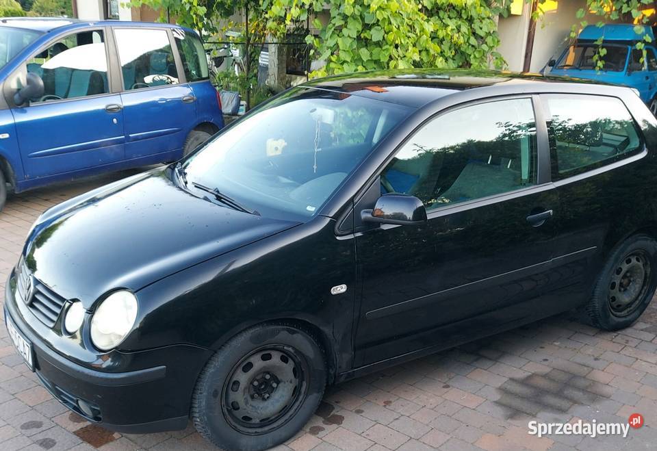 Volkswagen Polo 19 TDI Bielsko-Biała