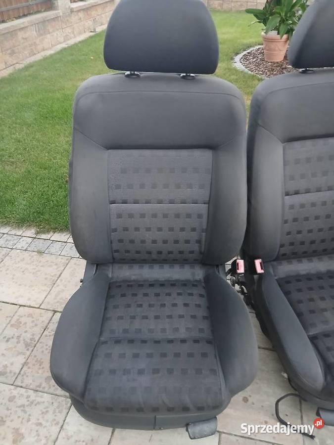 Fotele kubełki VW Volkswagen Passat B5 Grodków sprzedam