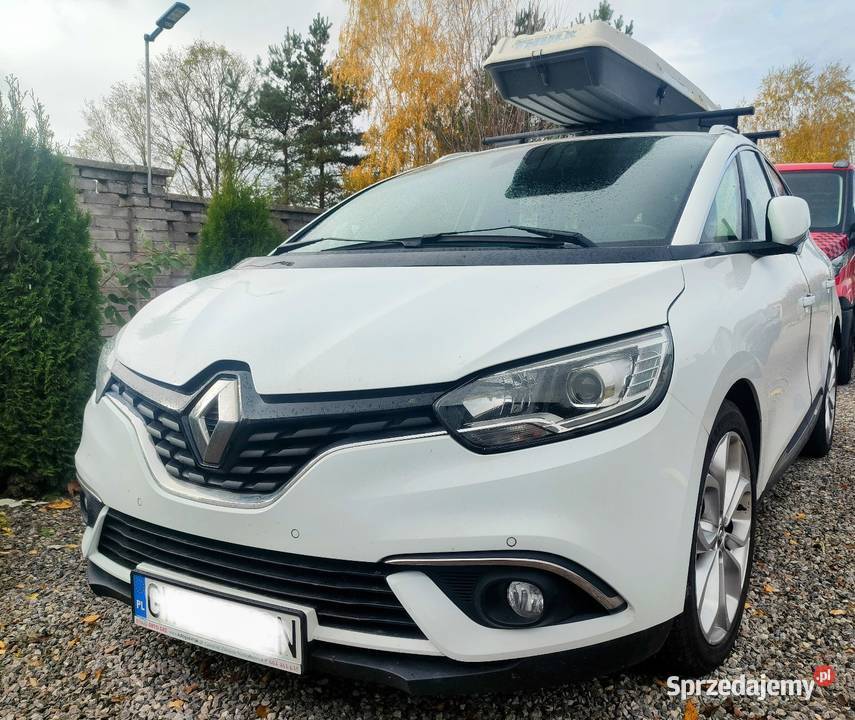 Renault Grand Scenic 7 miejsc 99 przebiegu Brzóstowa