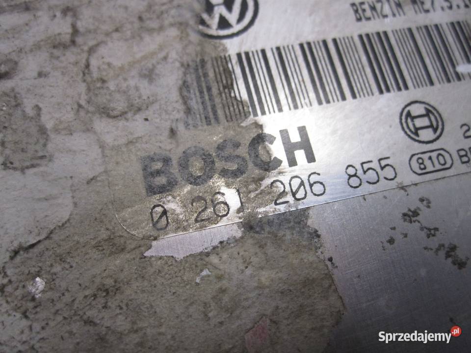 SEAT AROSA 14B komputer sterownik silnika Kielce sprzedam