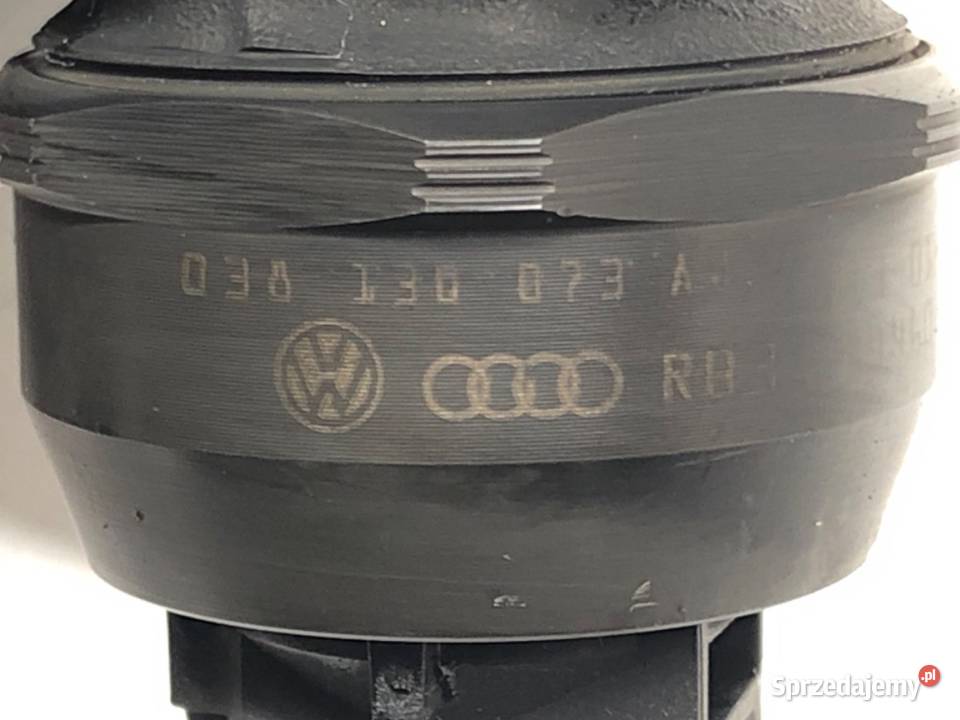 WTRYSKIWACZE KOMPLET AUDI A4 B6 0414720037 19
