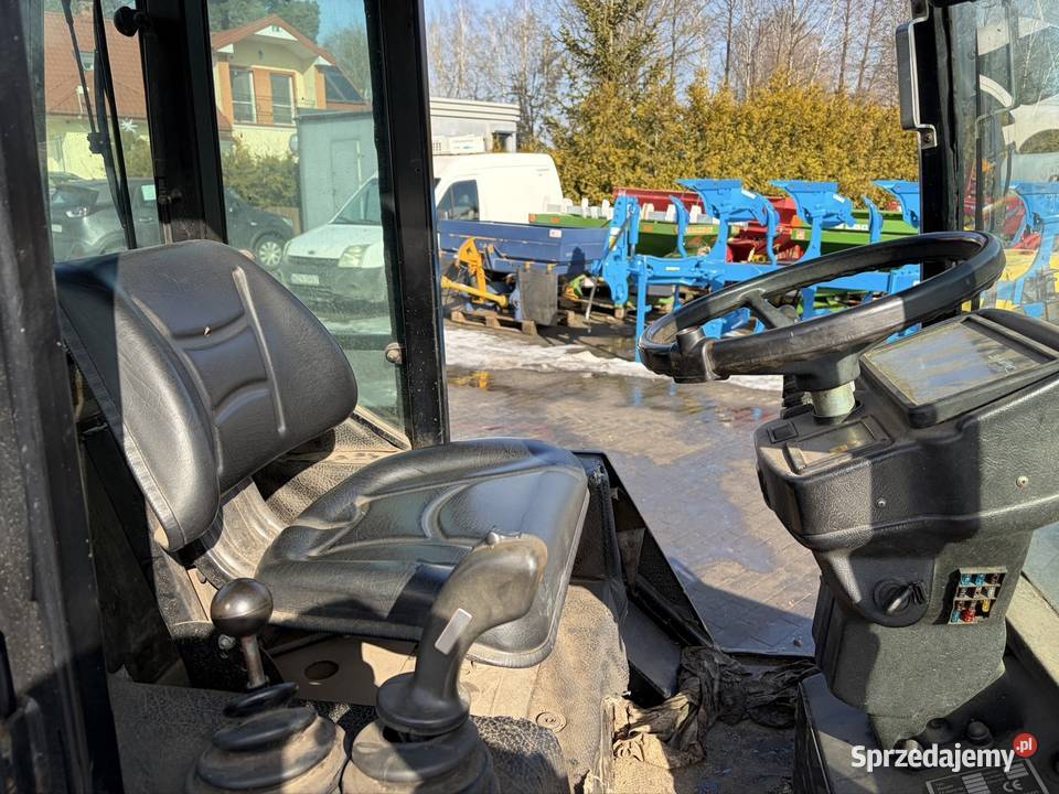 Schaffer 450 TS mini ładowarka Weidemann Myszyniec sprzedam