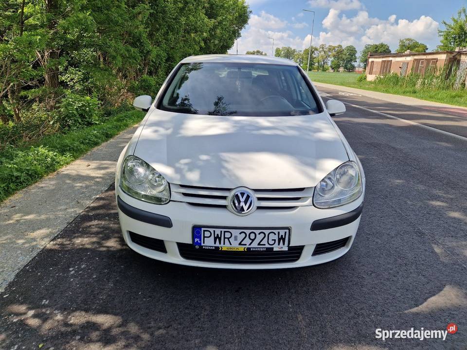 GOLF V 14 Mpi 75KM