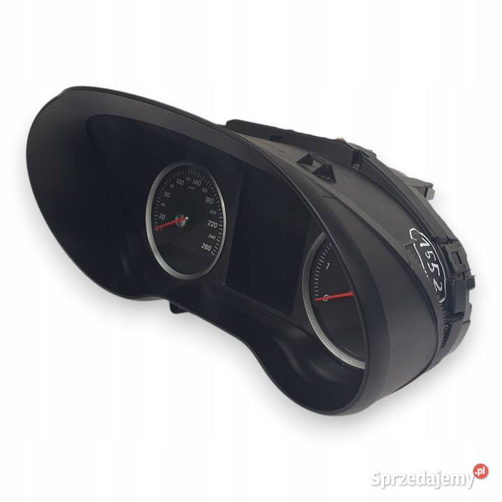 LICZNIK ZEGARY A2059009817 Mercedes W205 22 CDI Chełm sprzedam