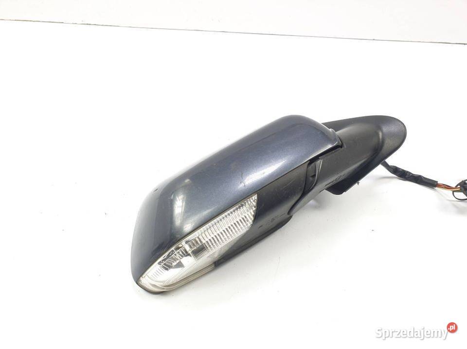 LUSTERKO PRAWE SKODA OCTAVIA II 8 PIN JF8J