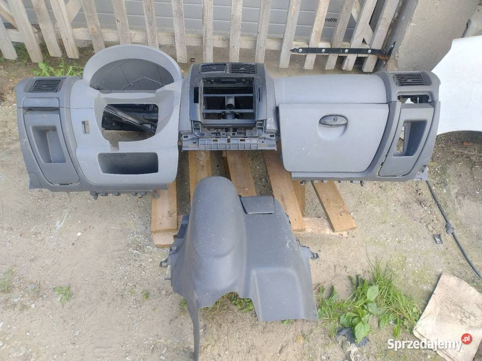 Deska Pulpit Peugeot Expert II Wysyłka Elbląg