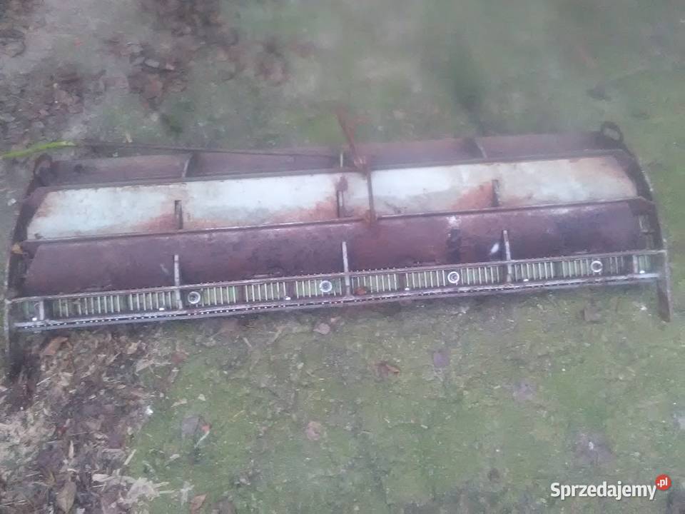 Klepisko do CLAAS MERCATOR sprzedam