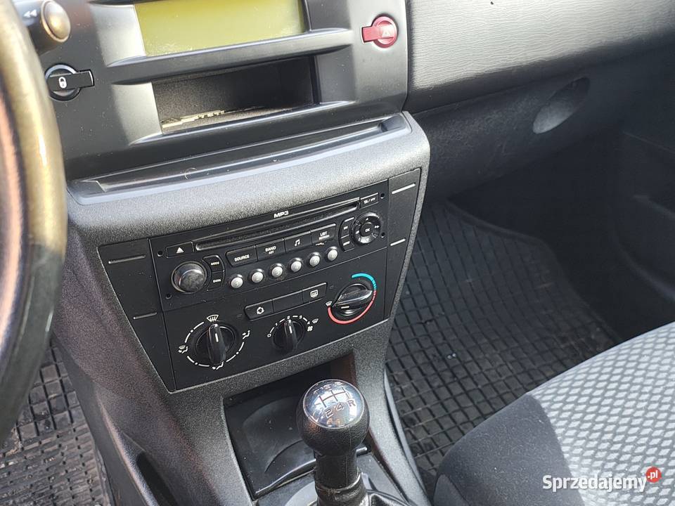 Citroen c4 wielkopolskie Góra