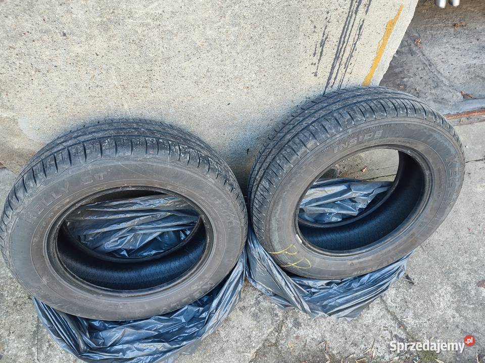 Opony letnie 1956515 stan Samochodowe Łódź