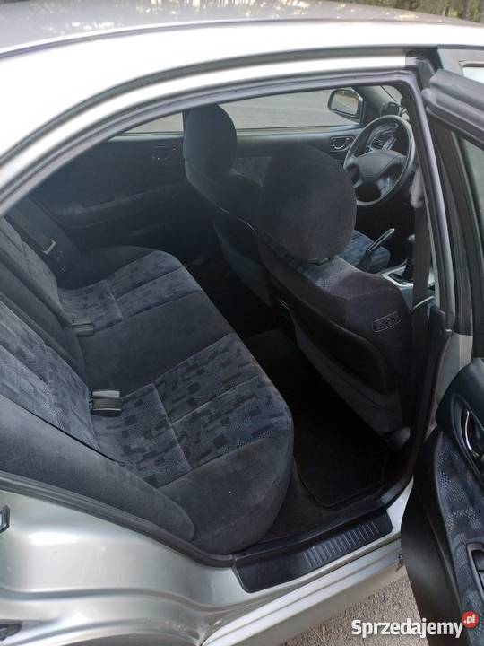 Mitsubishi Galant 20 Sport Edition z gazem manualna Rzeszów
