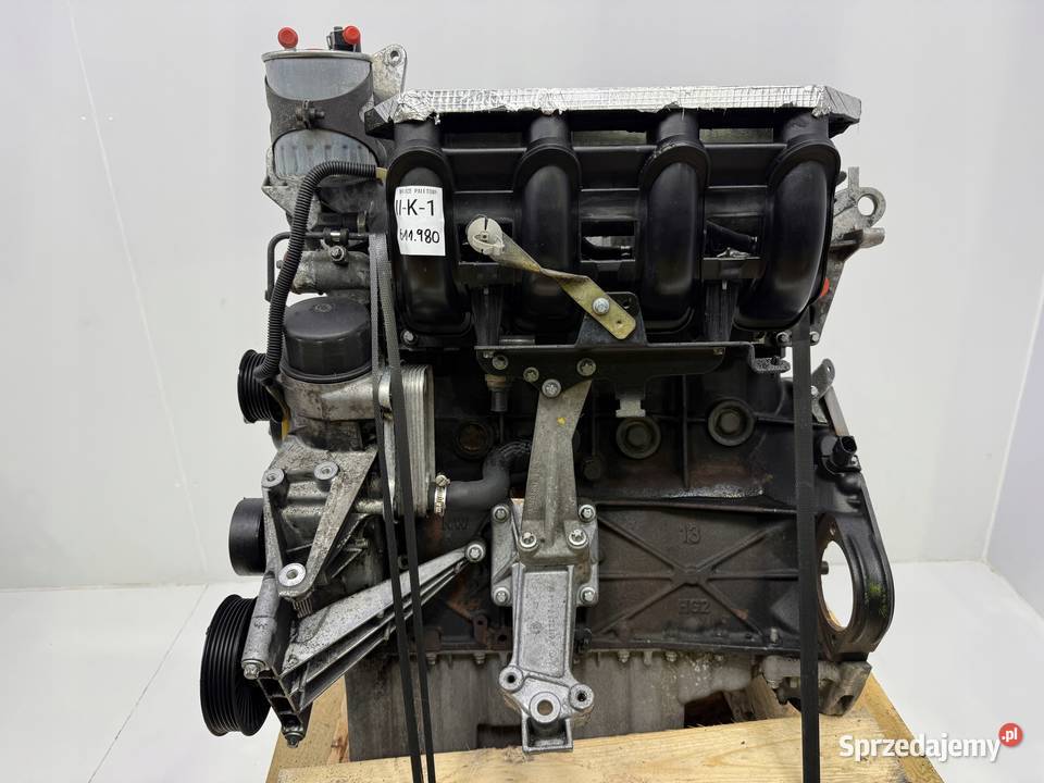 SILNIK KOMPLETNY 611981 Mercedes Sprinter 22 CDI Chełm