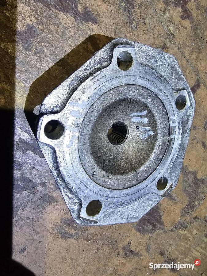 Aprilia RS 125 głowica rotax 122 RS125 head Jelenia Góra