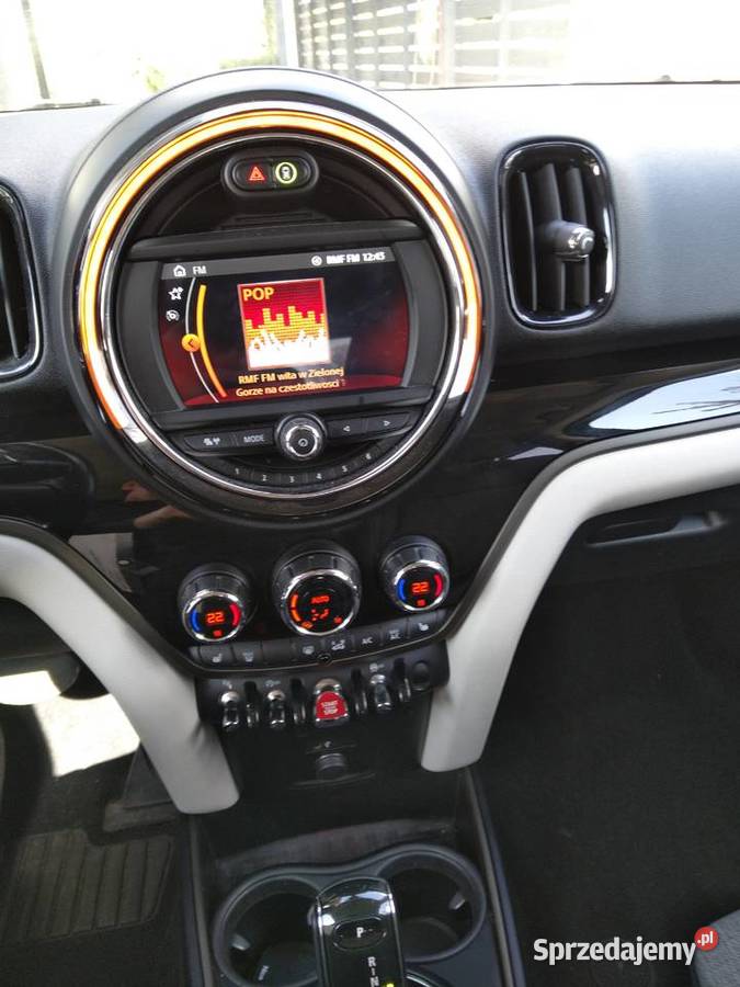 Sprzedam Countryman II lubuskie Międzyrzecz