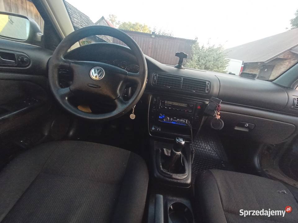 VW Passat B5 FL 19 TDI 2003 zadbany gotowy do Passat Babice