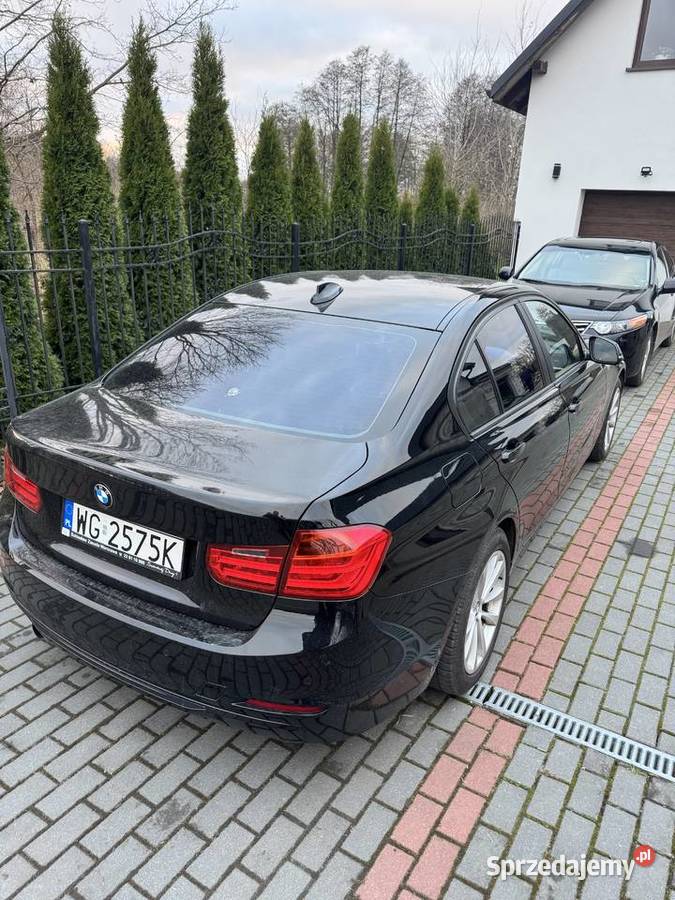 Sprzedam BMW f30 do nego Seria 3