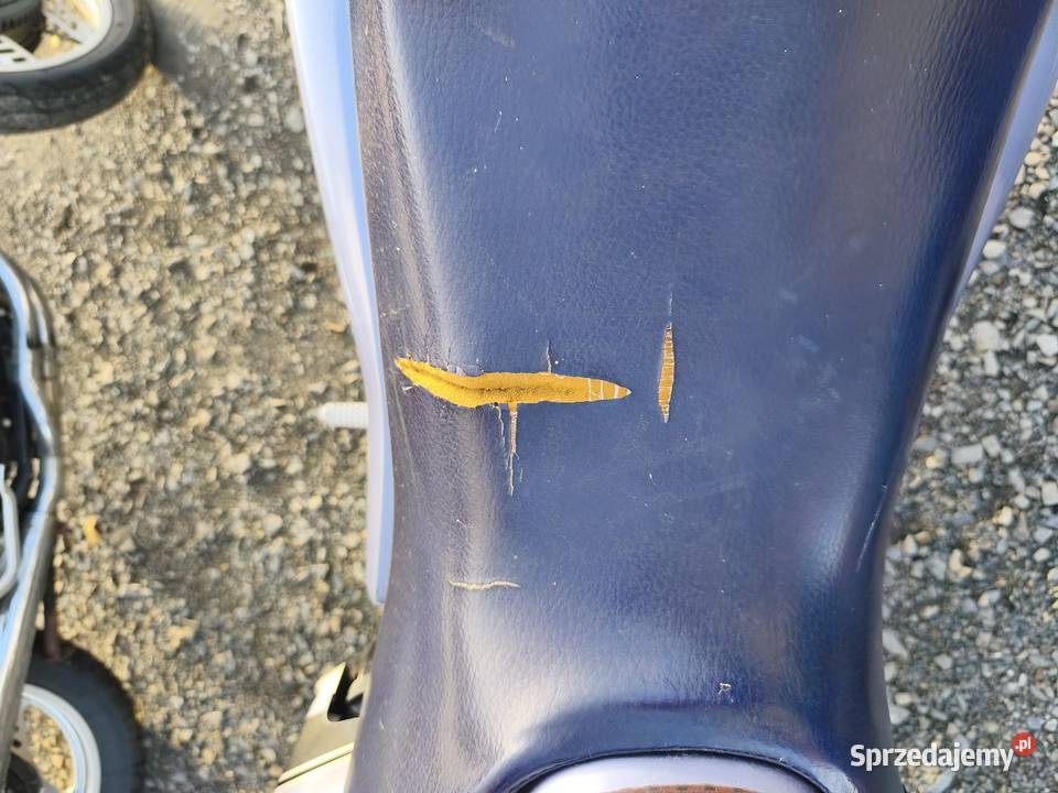 Honda VFR 750F nieuszkodzony Wieliczka sprzedam