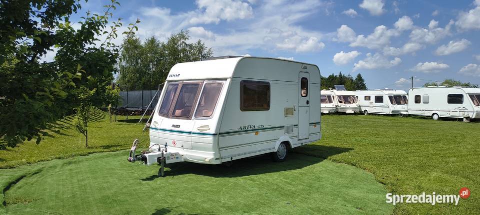 Przyczepa Kempingowa lekka 890 dmc Adria podkarpackie Jasło sprzedam