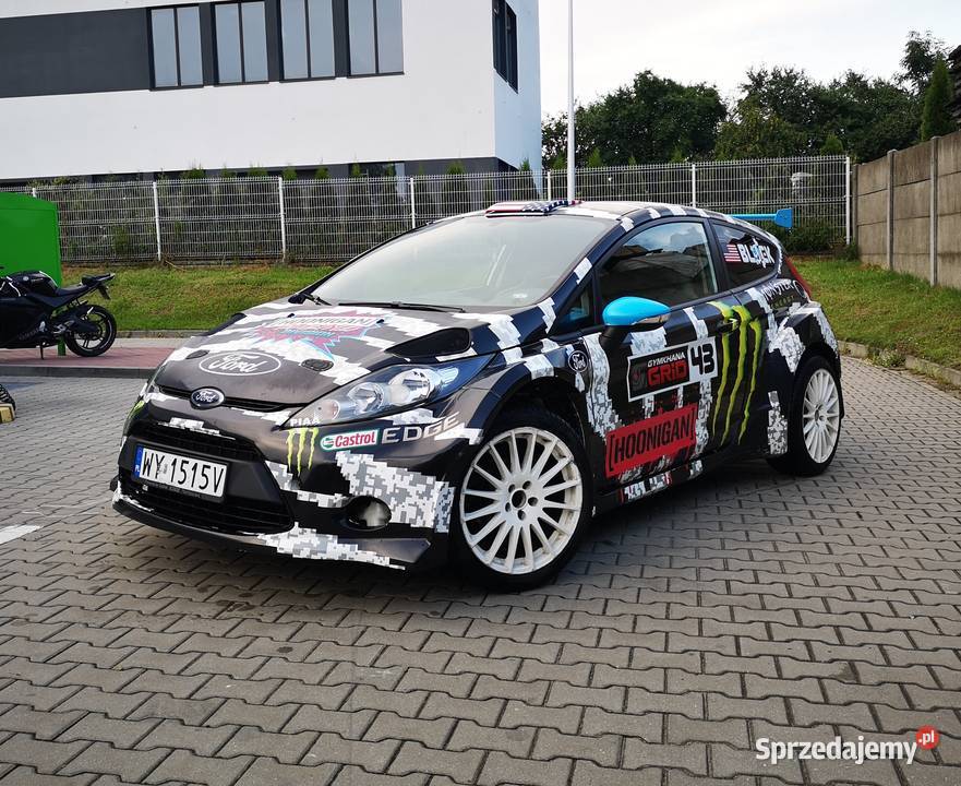 Ford Fiesta 125 sprzedam