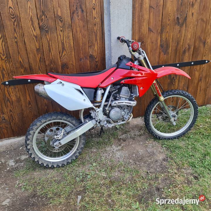 HONDA CRF 150 2007r nieuszkodzony Białystok