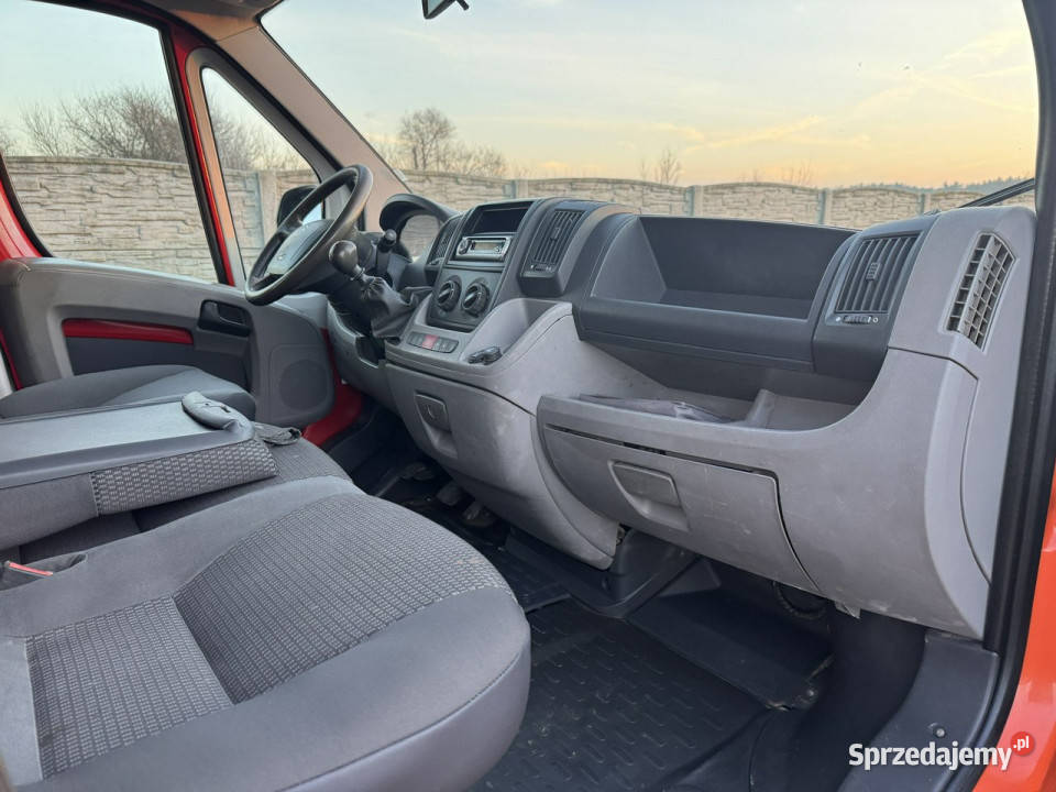 Citroen Jumper Citroen Jumper Doka 22 HDI