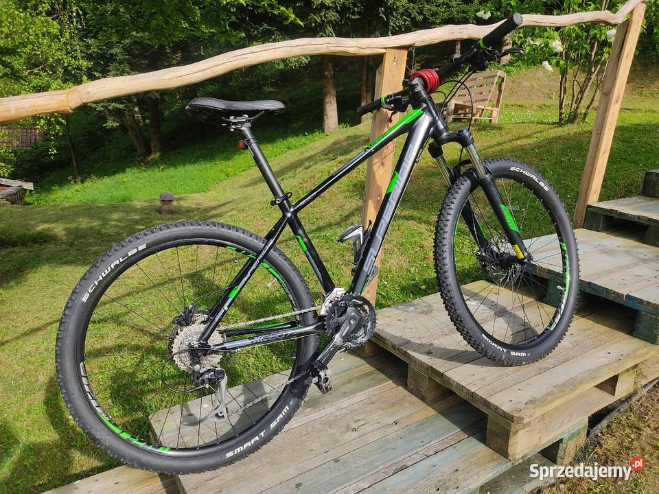Sprzedam Rower Górski SUPERIOR XC 807 rama 16 sprzedam
