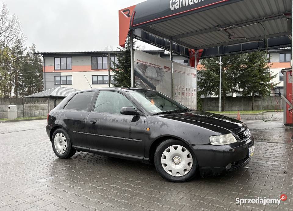 Audi A3 18T 150 nieuszkodzony Pińczów sprzedam