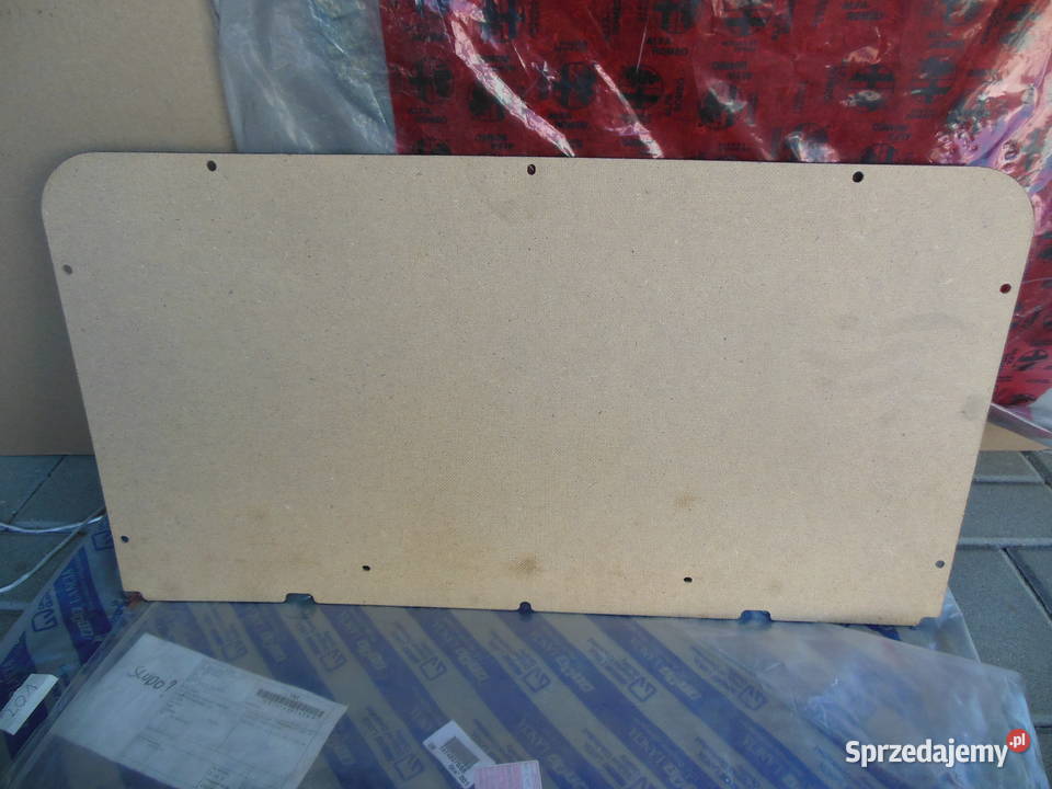 1474807698 PANEL DRZWI POSZYCIE TAPICERKA FIAT dostawcze Kozy