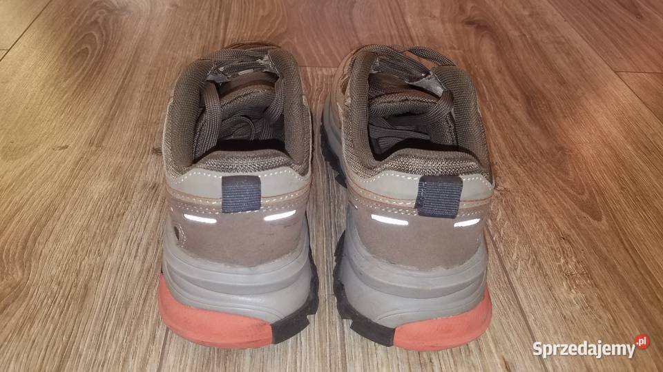Buty ZARA 3536 23 modne półbuty odblaski stan Obuwie Białystok