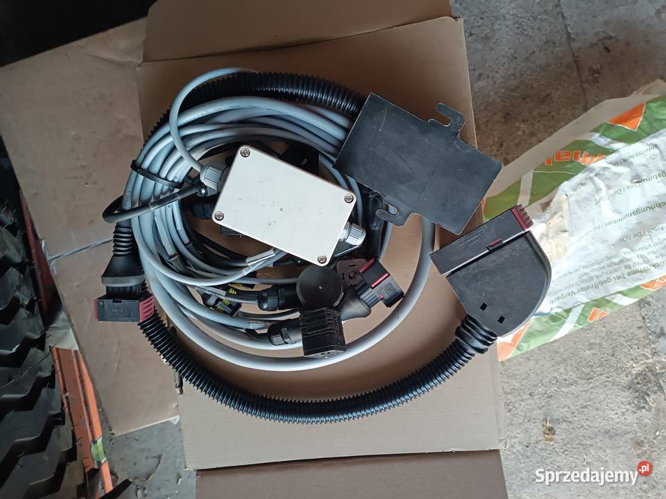 Wiązka Amazone M Profil Hydro NL255 Gręblin sprzedam