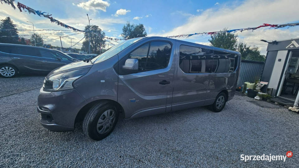 Fiat Talento L2H1 20 146 1wł SalonPLFULL serwisowany w ASO Świdnica