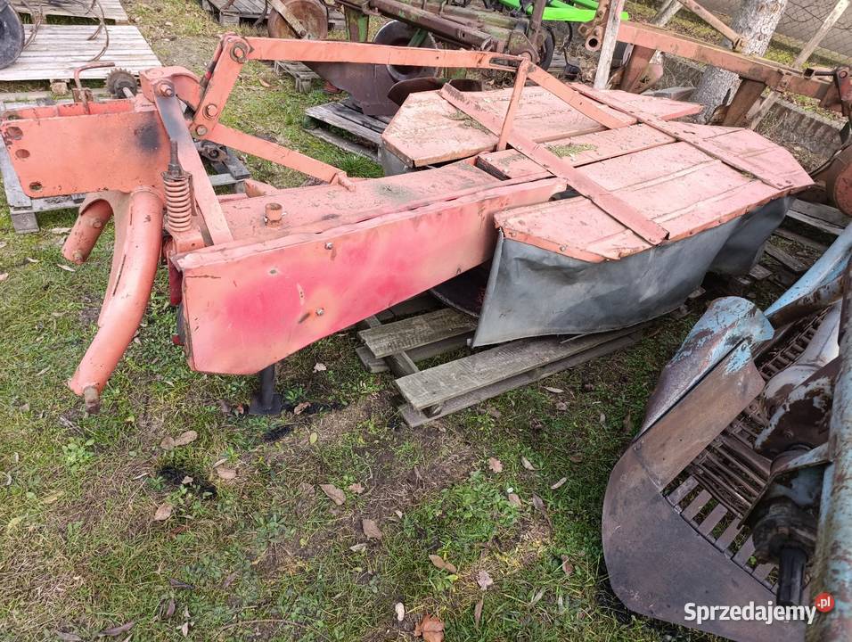 Kosiarka rotacyjna 165m Nieporęt