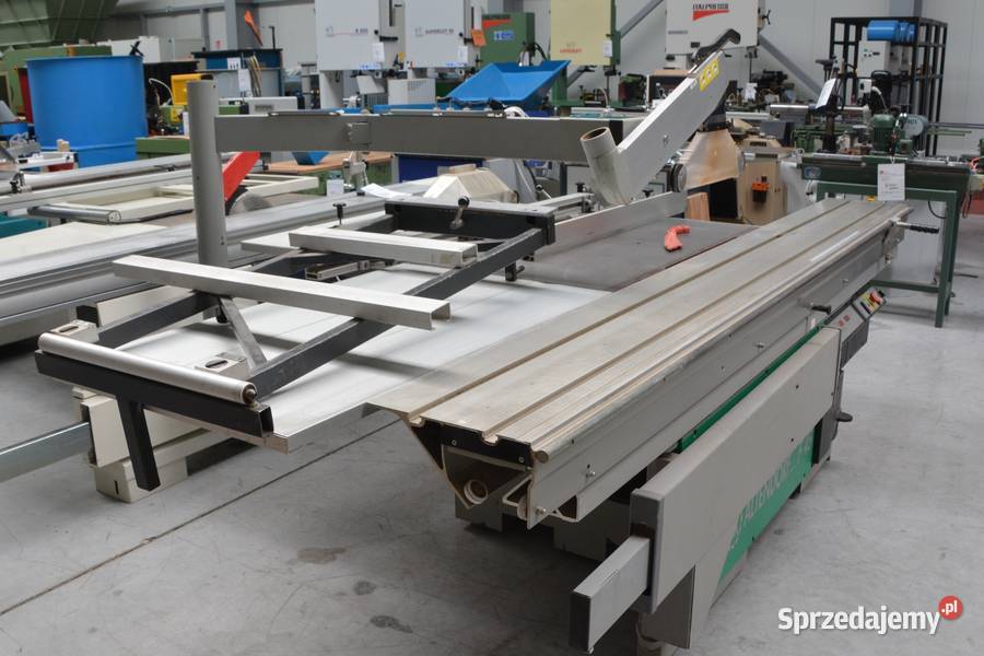 PILARKA FORMATOWA ALTENDORF F45 formatówka