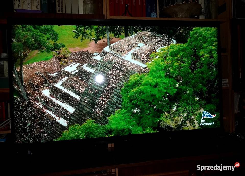 Telewizor 55 SONY KD55XH8096 Smart 4K dwie zachodniopomorskie Szczecin